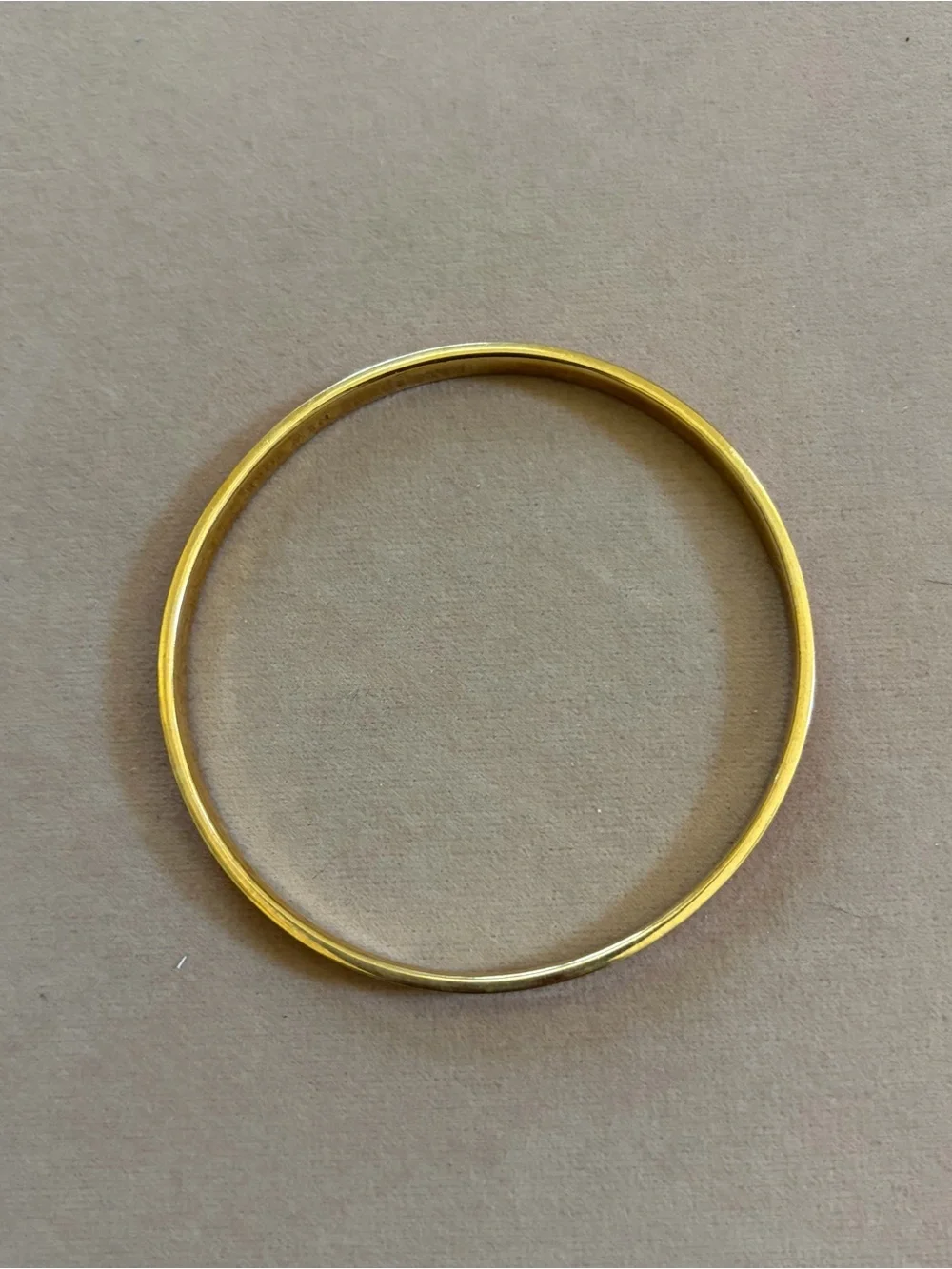 Kate Spade Enamel “Take Heart” Bangle